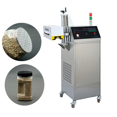 电磁感应铝箔封口机