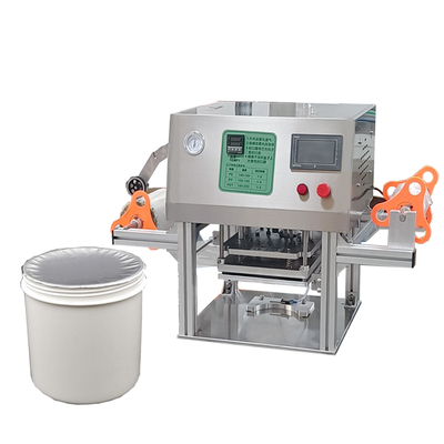 大口径封口机