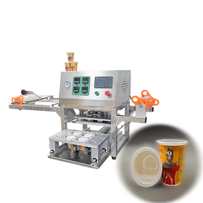 塑料零食杯封口机