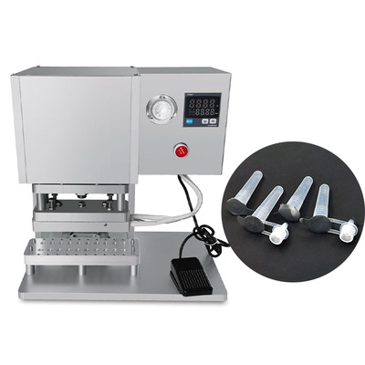 试剂管铝箔封口机